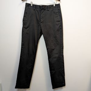 BANANA REPUBLIC Fulton Skinny Fit 31X30 Rapid movement chino in navy blue